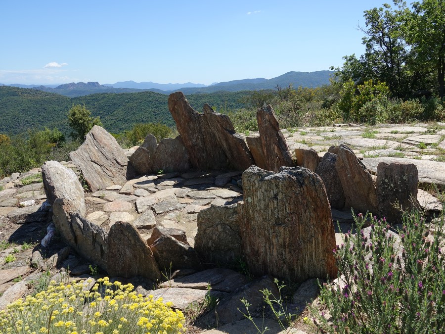 dolmen terriers arcs argens