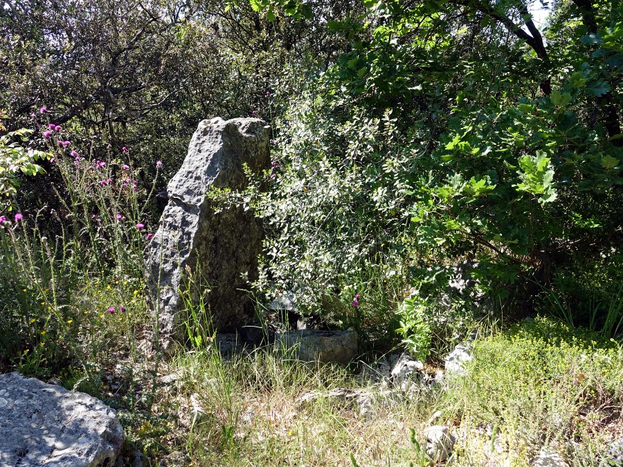 dolmen des collets mons var
