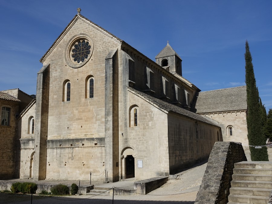 abbaye de senanque
