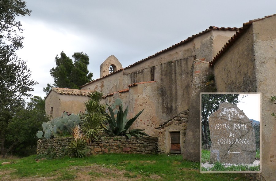bormes les mimosas chapelle