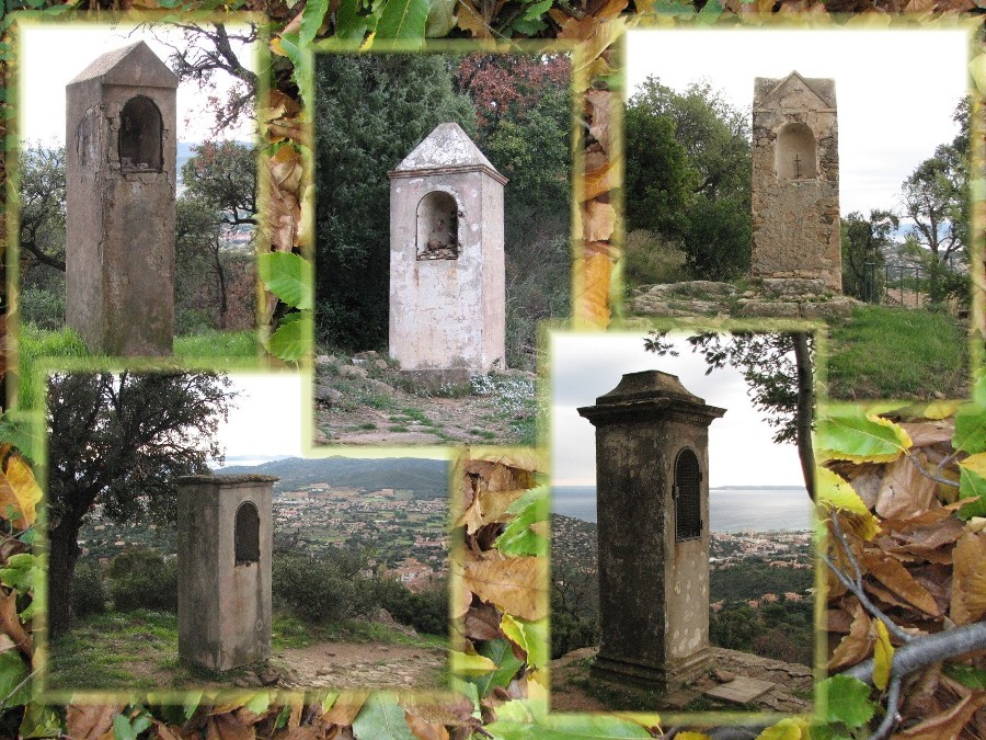 Bormes les Mimosas, Notre-Dame de Constance