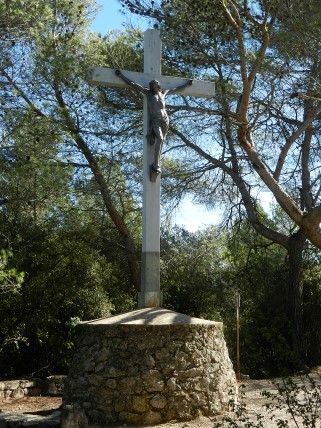 cotignac chapelle saint bernard