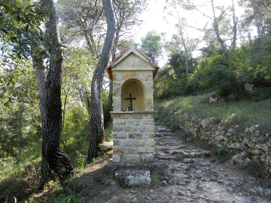 oratoire cotignac