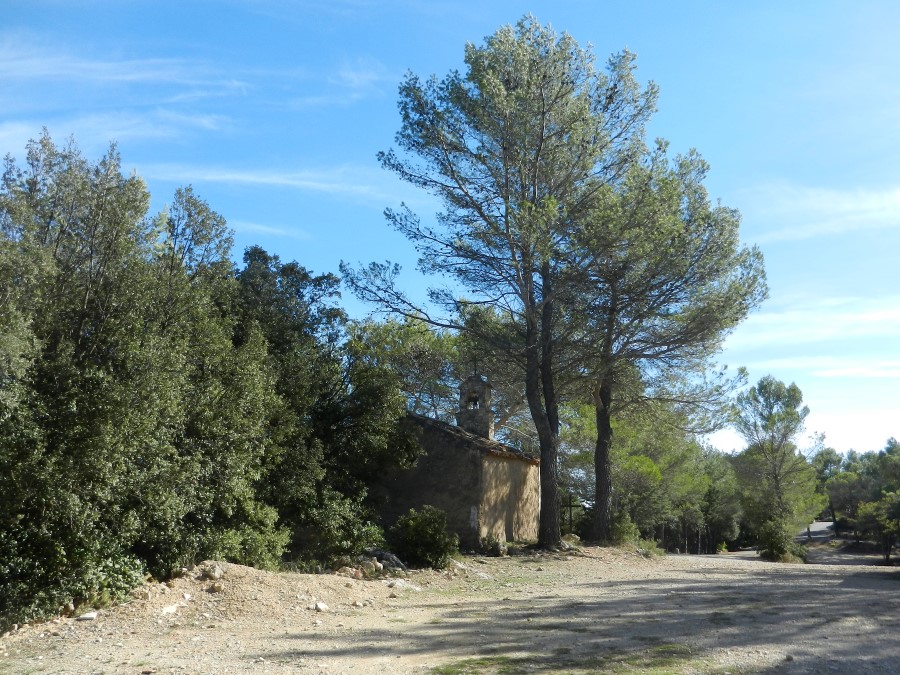 cotignac chapelle saint bernard