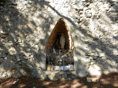 cotignac notre dame de graces