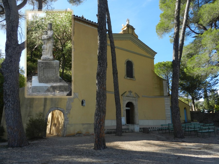notre dame de graces cotignac
