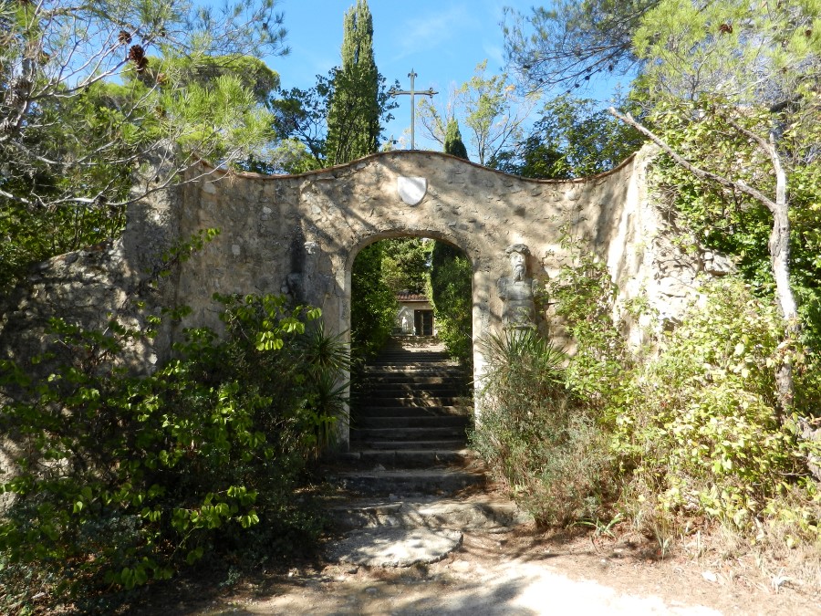 cotignac notre dame de graces