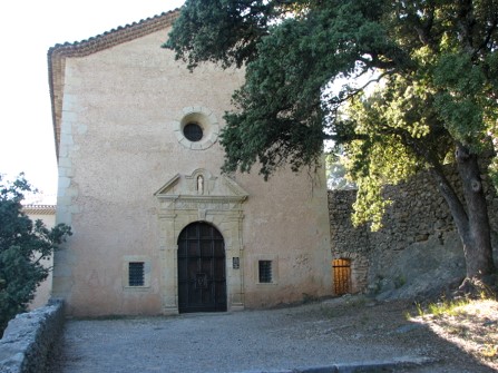 monastere saint joseph cotignac