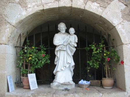 monastere saint joseph cotignac