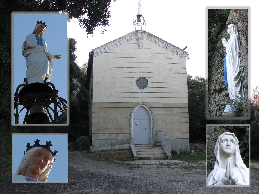 chapelle fenouillet hyeres