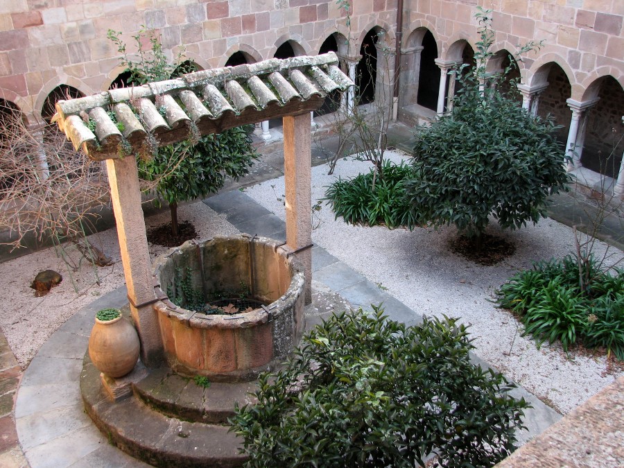 cathedrale cloitre de frejus