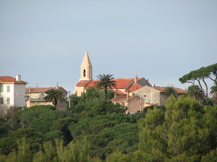 giens eglise
