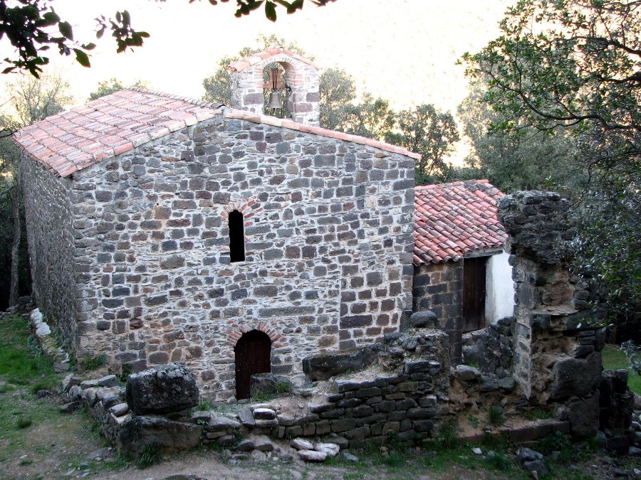 chapelle sainte madeleine la mole