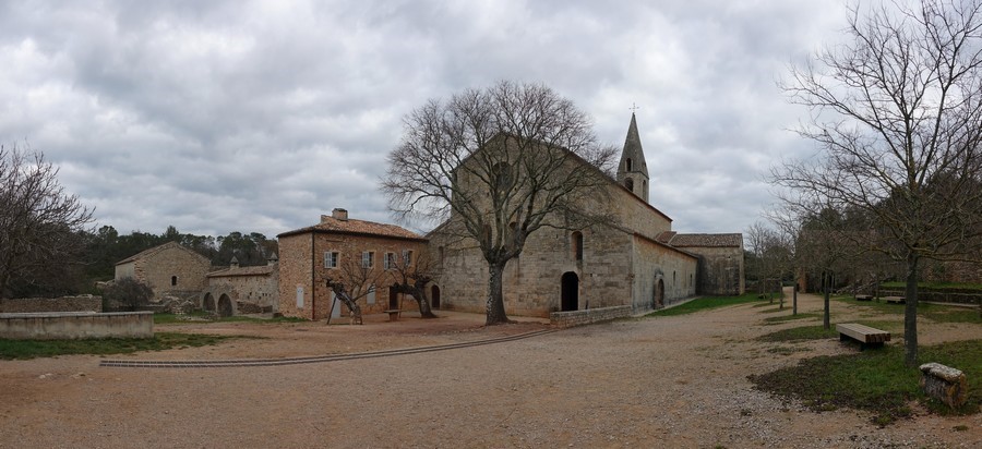 abbaye thoronet