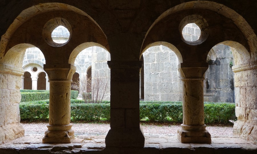 abbaye thoronet
