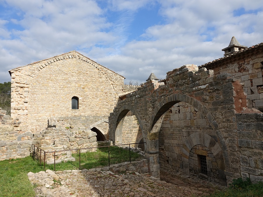 abbaye thoronet