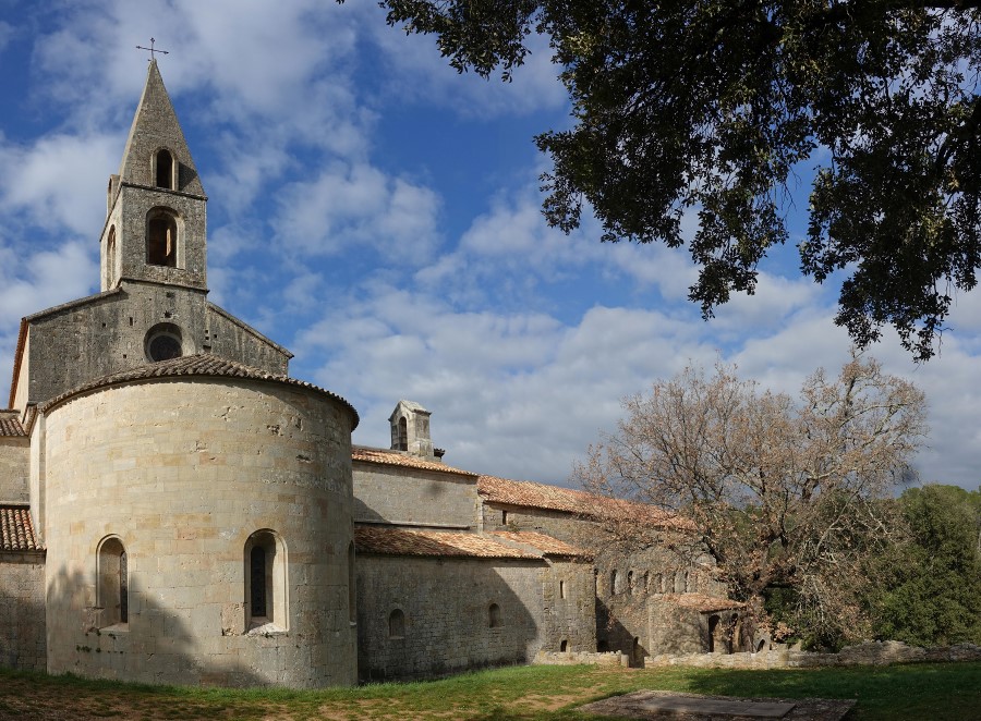 abbaye thoronet