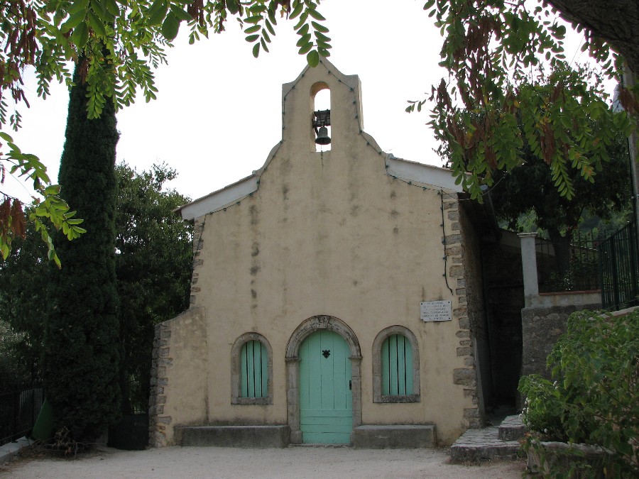 les pomets chapelle toulon