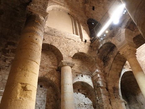 fondation atrium abbaye eglise st victor marseille