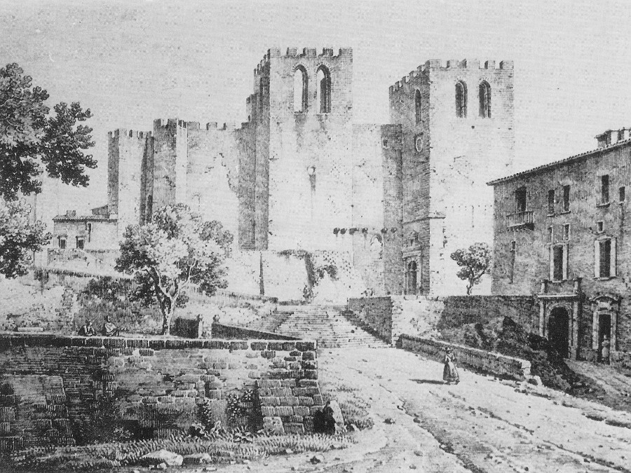 monastere abbaye saint victor marseille