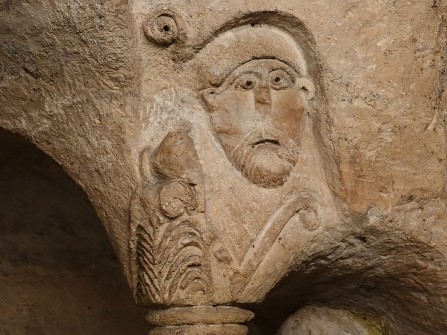 saint lazare cryptes abbaye saint victor marseille