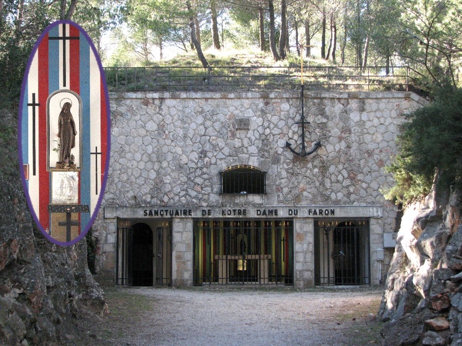 Sanctuaire ND du Faron