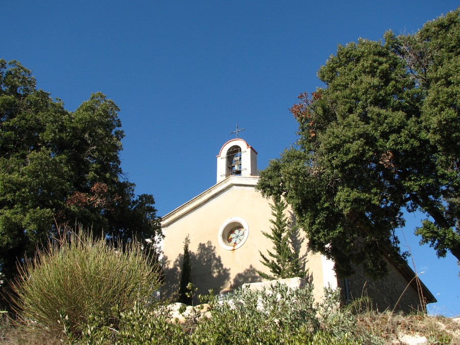 chapelle nd de la viere carnoules