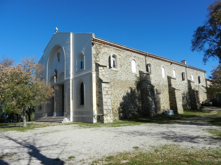 notre dame des anges pignans