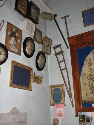 notre dame des anges exvoto
