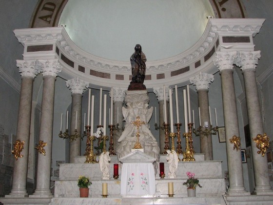 notre dame des anges pignans