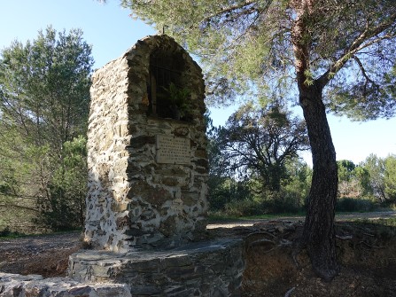 oratoire notre dame du mai six fours les plages