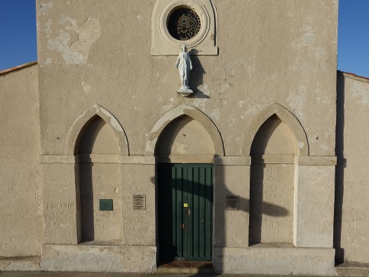 Notre-Dame du Mai Six Fours les Plages notre dame du mai six fours les plages