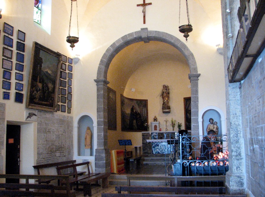 Notre-Dame du Mai Six Fours les Plages ND du Mai Janas