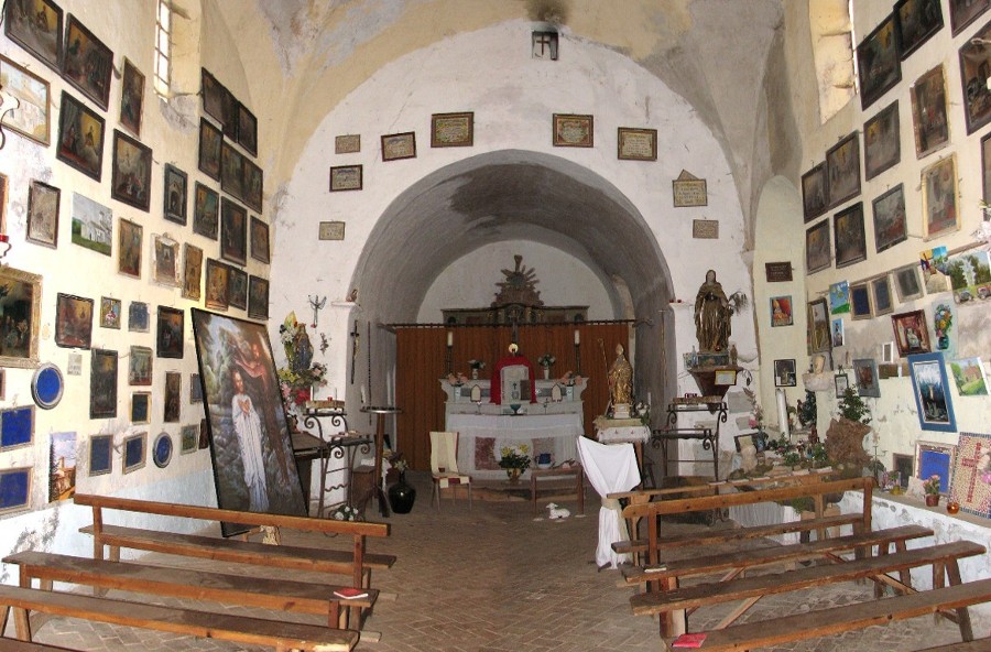 chaplles st quinis