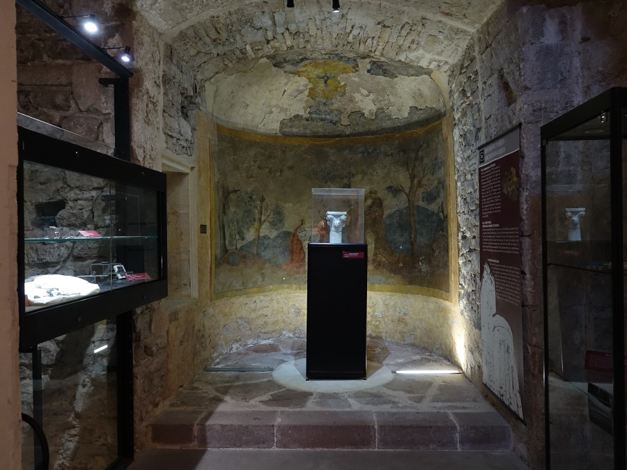 musee archeologique saint raphael eglise ancienne