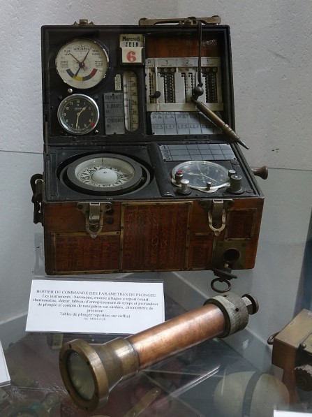 ancienne eglise saint raphael musee archeologie sous marine instrument plongee