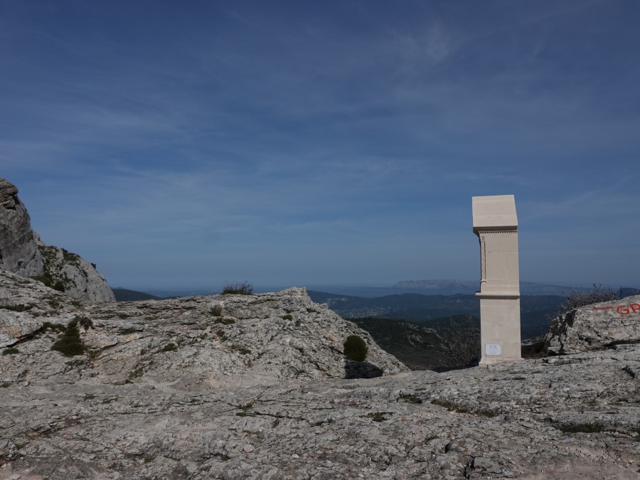 ste baume oratoire col pilon grotte marie madeleine