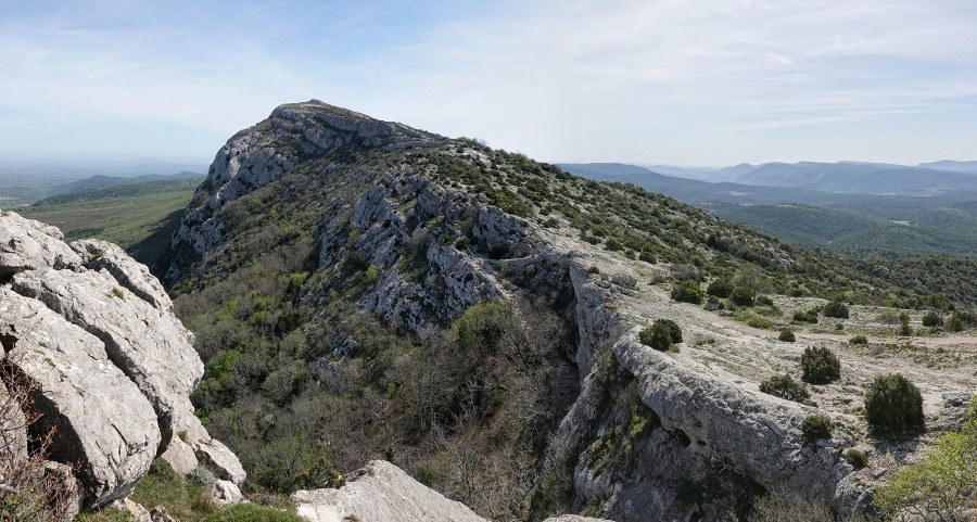 sainte baume oratoire col pilon grotte marie madeleine
