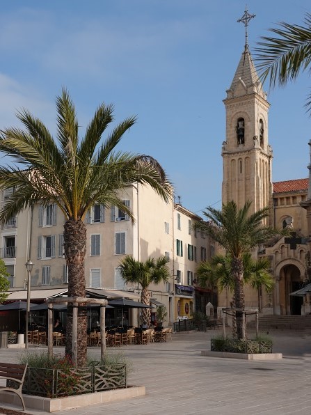sanary eglise saint nazaire