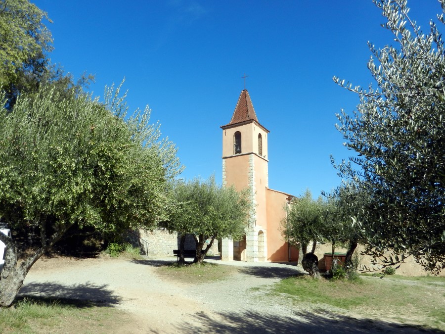 eglise sillans la cascade