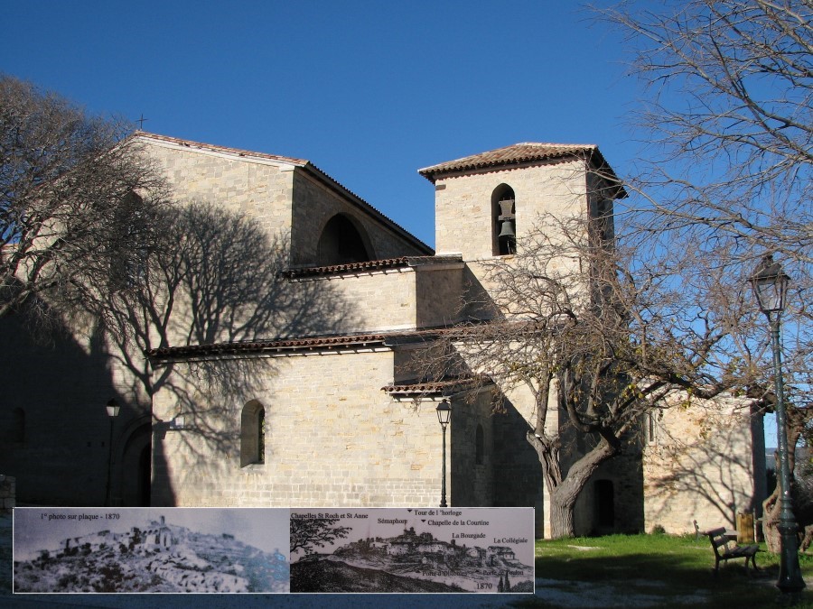 collegiale saint peirre six fours