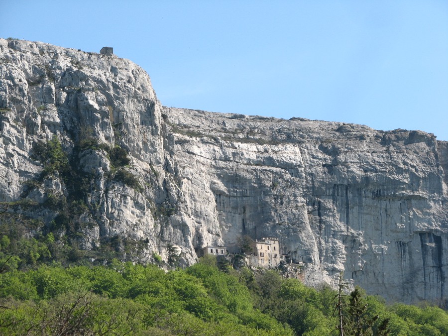 sainte baume grotte marie madeleine