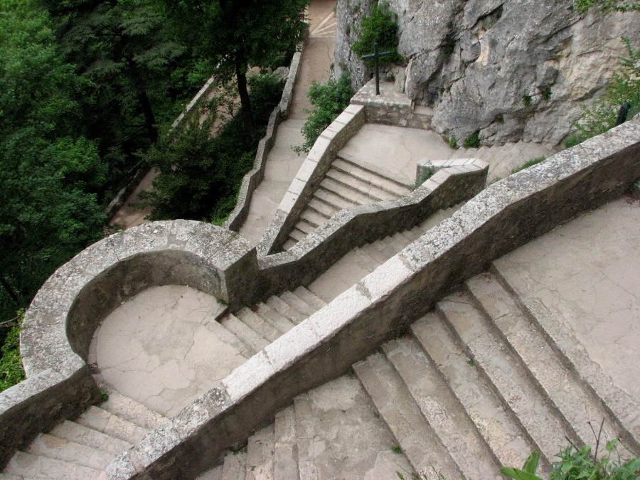 sainte baume grotte marie madeleine