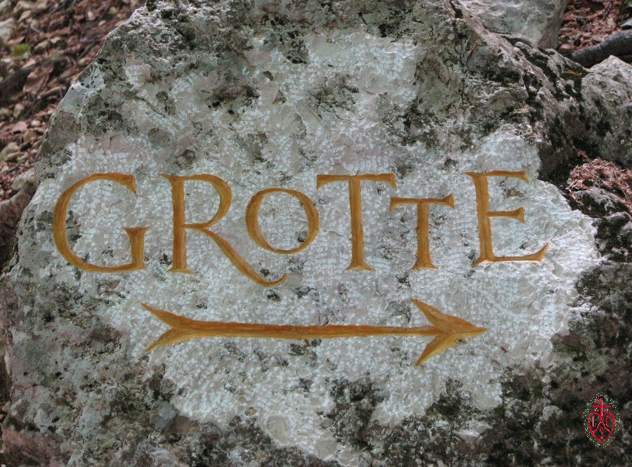 sainte baume grotte marie madeleine