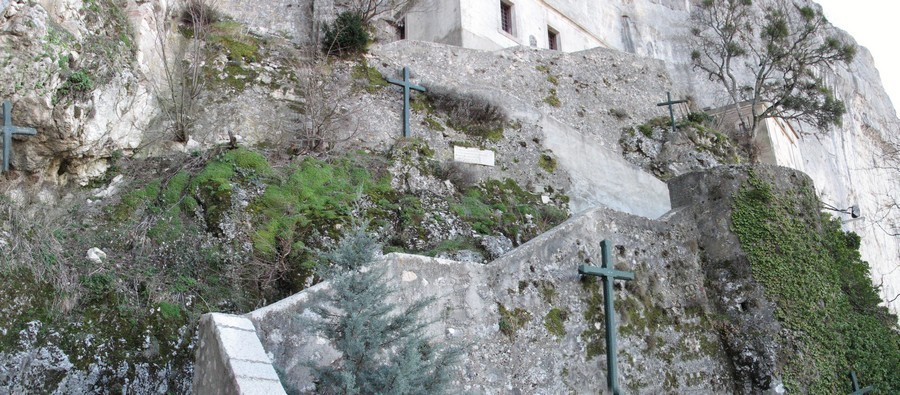 sainte baume grotte marie madeleine