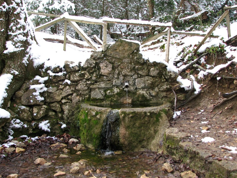 source st zacharie ste baume