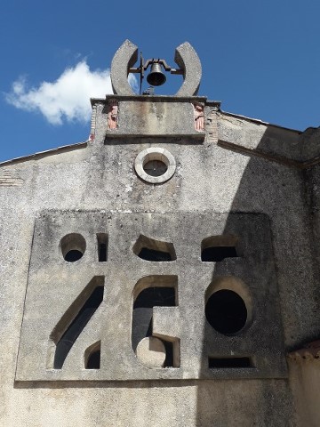 oratoire saint dominique thomas gleb hotellerie sainte baume