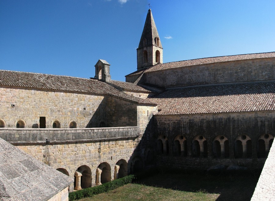 abbaye thoronet