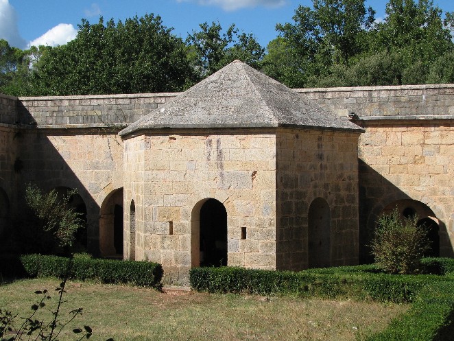 lavabo abbaye thoronet