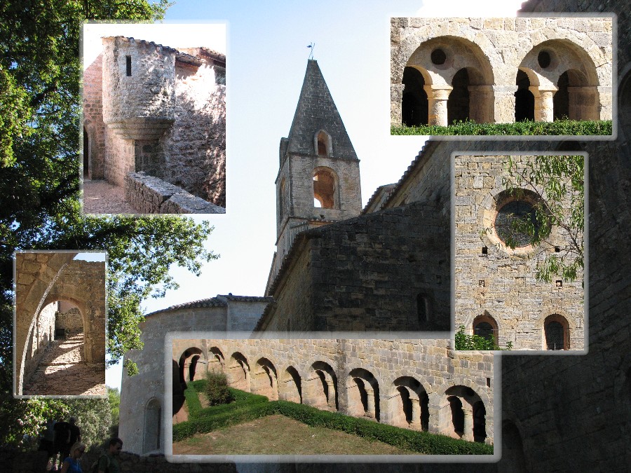 abbaye thoronet